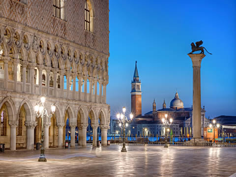 Venezia e le sue isole, Murano, Burano e Torcello