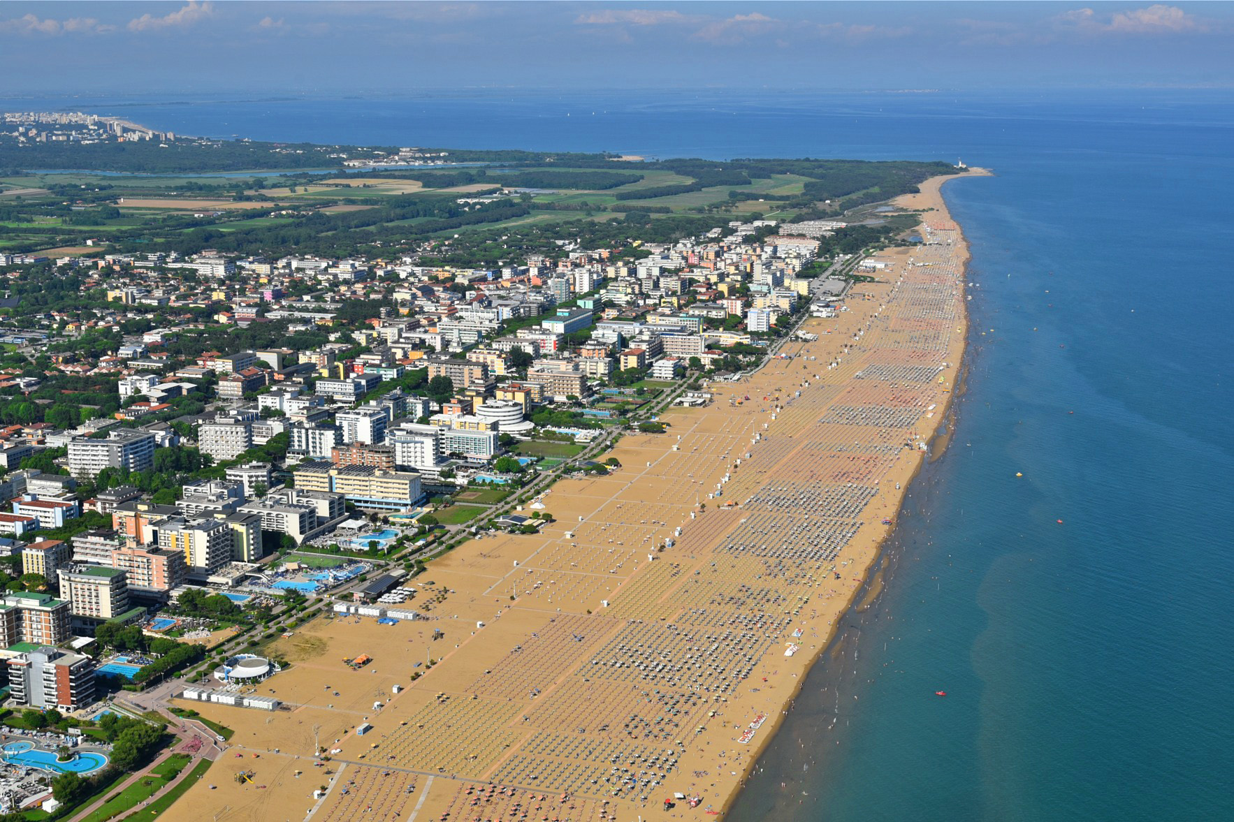 bibione prenotazione albergh