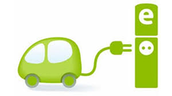 charging electric car Bibione