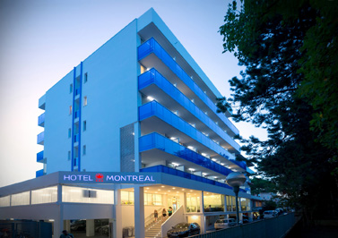 Hotel Montreal Bibione
