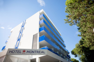 Hotel Montreal Bibione