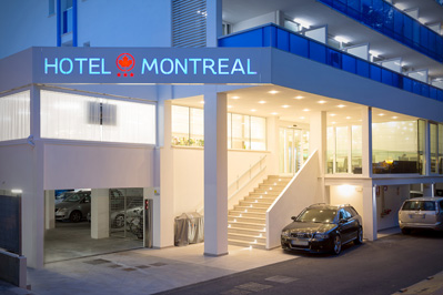 Hotel Montreal Bibione