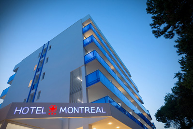 Hotel Montreal Bibione