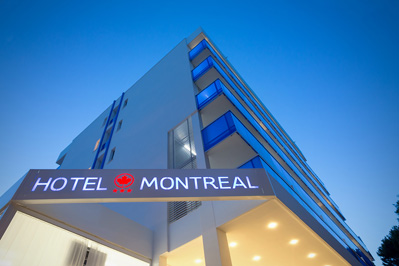 Hotel Montreal Bibione